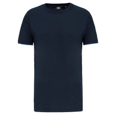 T-shirt Day To Day manches courtes Marine – WK. Designed To Work