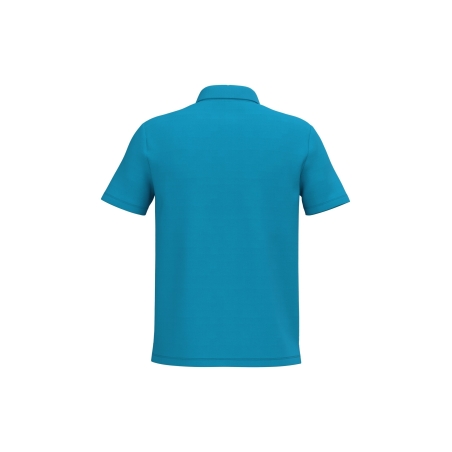 Polo Piqué Homme Bleu Atoll iDeal Basic Brand – 200 g/m² – vue 2