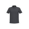 Polo piqué homme Gris iDeal Basic Brand – 200 g/m²