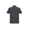 Polo piqué homme Gris iDeal Basic Brand – 200 g/m² – vue 2
