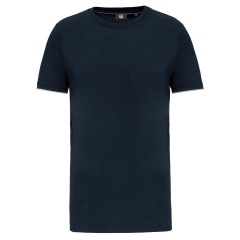 T-shirt Day To Day manches courtes Marine – WK. Designed To Work