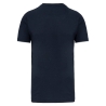 T-shirt Day To Day manches courtes Marine – WK. Designed To Work – vue 2