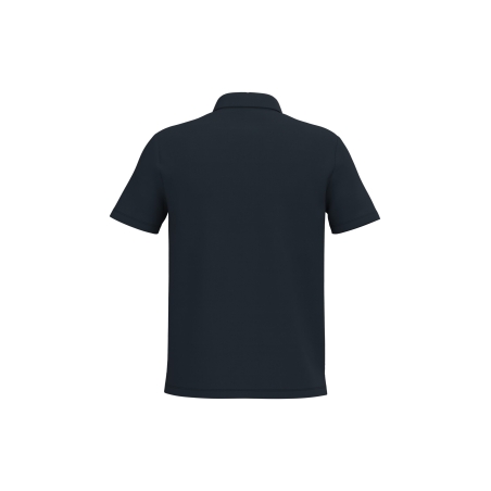 Polo Piqué Homme Marine 200 g/m² – iDeal Basic Brand – vue 2