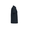 Polo Piqué Homme Marine 200 g/m² – iDeal Basic Brand – vue 3