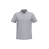 Polo piqué homme Gris Oxford iDeal Basic Brand – 200 g/m²