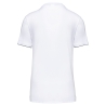 T-shirt Day To Day Blanc manches courtes WK. Designed To Work – vue 2
