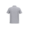 Polo piqué homme Gris Oxford iDeal Basic Brand – 200 g/m² – vue 2