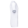 T-shirt Day To Day Blanc manches courtes WK. Designed To Work – vue 3