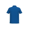 Polo Piqué Homme Bleu Roi iDeal Basic Brand – 200 g/m² – vue 2