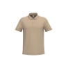 Polo piqué homme Beige (Ideal Sand) – iDeal Basic Brand