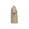 Polo piqué homme Beige (Ideal Sand) – iDeal Basic Brand – vue 3