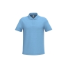 Polo Piqué Homme Bleu Ciel 200 g/m² – iDeal Basic Brand