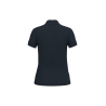 Polo piqué femme Marine iDeal Basic Brand – 200 g/m² – vue 2