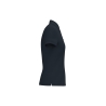 Polo piqué femme Marine iDeal Basic Brand – 200 g/m² – vue 3