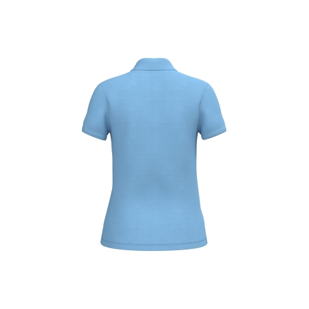 Polo piqué femme Ciel iDeal Basic Brand – 200 g/m² – vue 2