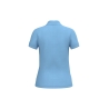 Polo piqué femme Ciel iDeal Basic Brand – 200 g/m² – vue 2