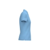 Polo piqué femme Ciel iDeal Basic Brand – 200 g/m² – vue 3