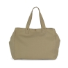 Sac shopping coton délavé gris Kimood – Taille unique – vue 2