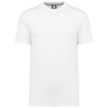 T-shirt écoresponsable unisexe Blanc 200 g/m² – WK. Designed To Work