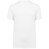 T-shirt écoresponsable unisexe Blanc 200 g/m² – WK. Designed To Work – vue 2