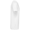 T-shirt écoresponsable unisexe Blanc 200 g/m² – WK. Designed To Work – vue 3