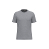 T-shirt antibactérien homme Gris (Oxford Grey) WK. Designed To Work