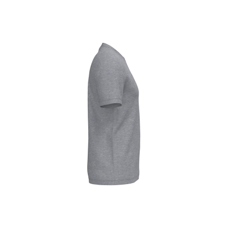 T-shirt antibactérien homme Gris (Oxford Grey) WK. Designed To Work – vue 3