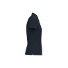 Polo piqué femme Marine iDeal Basic Brand – 180 g/m² – vue 3
