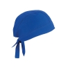 Bandana unisexe bleu royal K-up – personnalisé en France