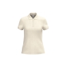 Polo piqué femme beige 180 g/m² – iDeal Basic Brand