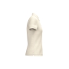 Polo piqué femme beige 180 g/m² – iDeal Basic Brand – vue 3