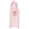 Chemise Oxford manches courtes femme Rose – Kariban – vue 3