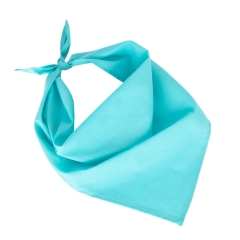 Bandana Bleu Calypso Fiesta – K-up | Label Blouse