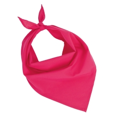 Bandana Fuchsia K-up Fiesta – Polycoton Taille Unique