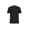 T-shirt sport homme Mercury Noir – iDeal Basic Brand – vue 2