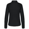 Chemise Manches Longues Sans Repassage Femme Noire Kariban – vue 2