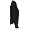 Chemise Manches Longues Sans Repassage Femme Noire Kariban – vue 3
