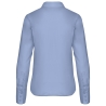 Chemise manches longues sans repassage femme Ciel – Kariban – vue 2
