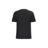 T-shirt homme col rond Noir 185 g/m² – iDeal Basic Brand – vue 2