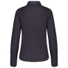 Chemise Femme Sans Repassage Manches Longues Gris Kariban – vue 2