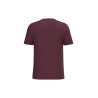 T-shirt homme iDeal190 Bordeaux – iDeal Basic Brand – vue 2