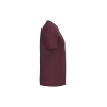 T-shirt homme iDeal190 Bordeaux – iDeal Basic Brand – vue 3