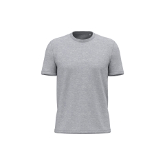 T-shirt homme Gris Oxford iDeal Basic Brand 185 g/m²