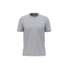 T-shirt homme Gris Oxford iDeal Basic Brand 185 g/m²