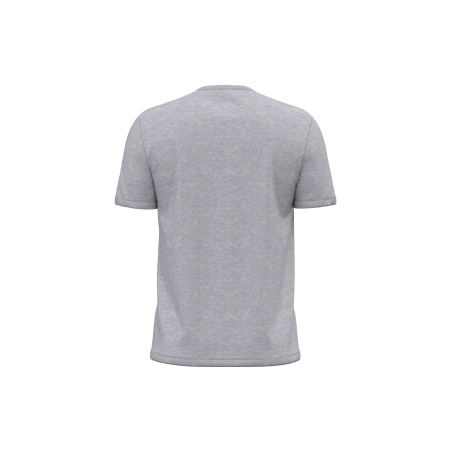 T-shirt homme Gris Oxford iDeal Basic Brand 185 g/m² – vue 2