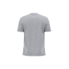 T-shirt homme Gris Oxford iDeal Basic Brand 185 g/m² – vue 2