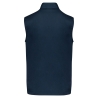 Bodywarmer homme Day To Day Marine WK. Designed To Work – vue 2