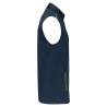 Bodywarmer homme Day To Day Marine WK. Designed To Work – vue 3