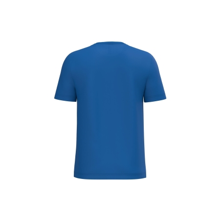 T-shirt de travail Bleu Royal iDeal190 – iDeal Basic Brand – vue 2