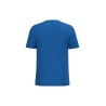 T-shirt de travail Bleu Royal iDeal190 – iDeal Basic Brand – vue 2